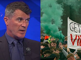 WATCH: Roy Keane warns United...